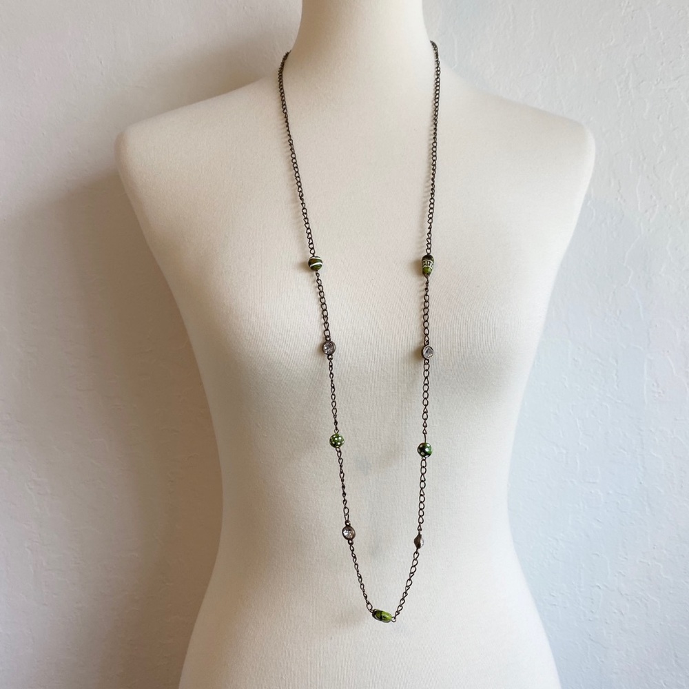 Statement Necklace 20inches NEW